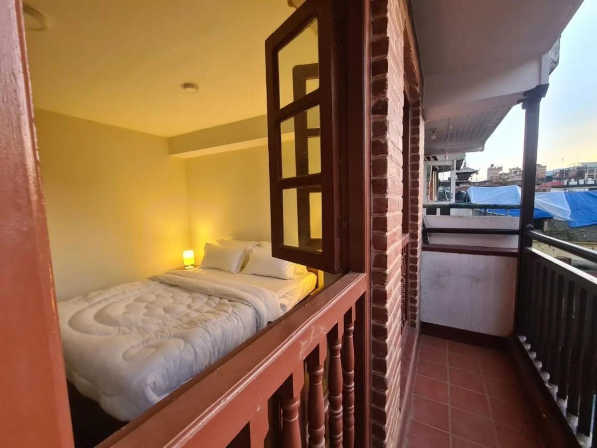 Dalucha Heritage Home Lalitpur Eksteriør billede