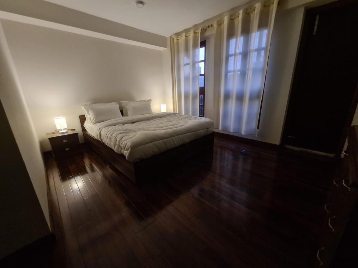 Dalucha Heritage Home Lalitpur Eksteriør billede