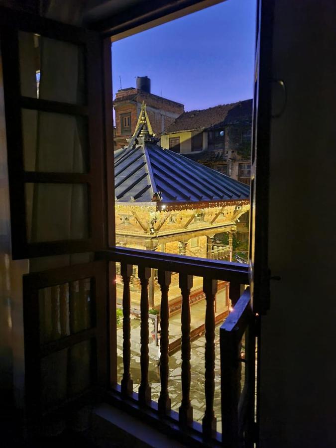 Dalucha Heritage Home Lalitpur Eksteriør billede