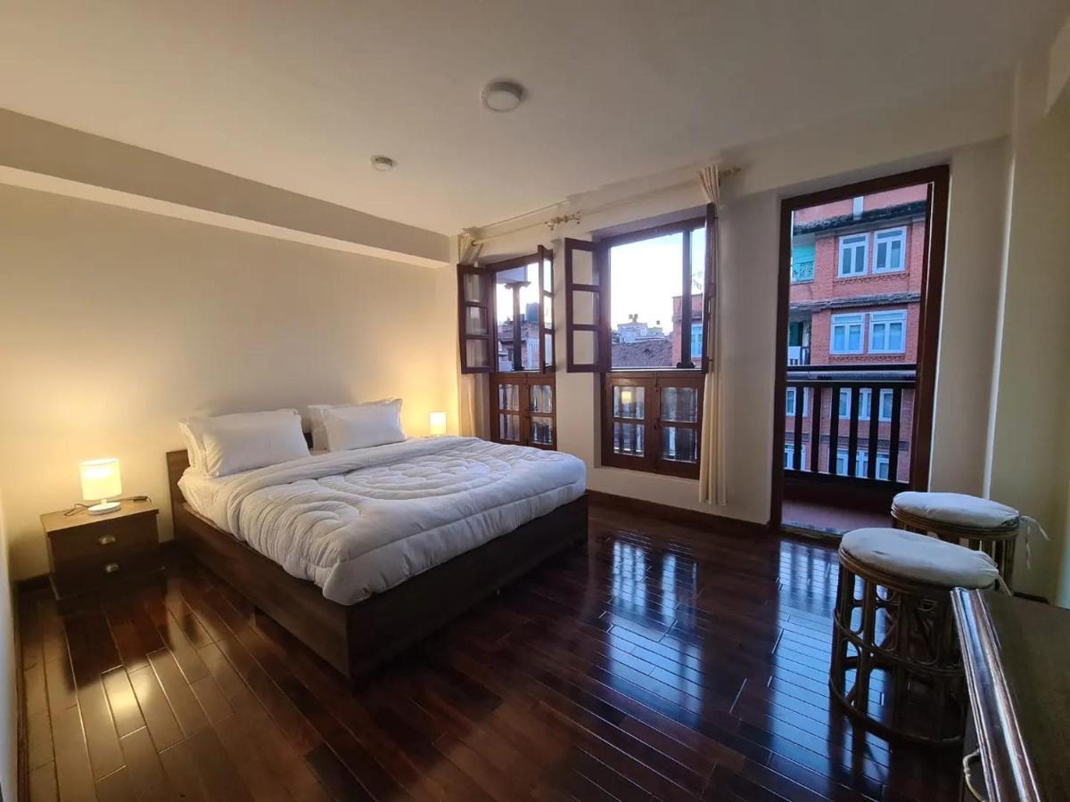 Dalucha Heritage Home Lalitpur Eksteriør billede