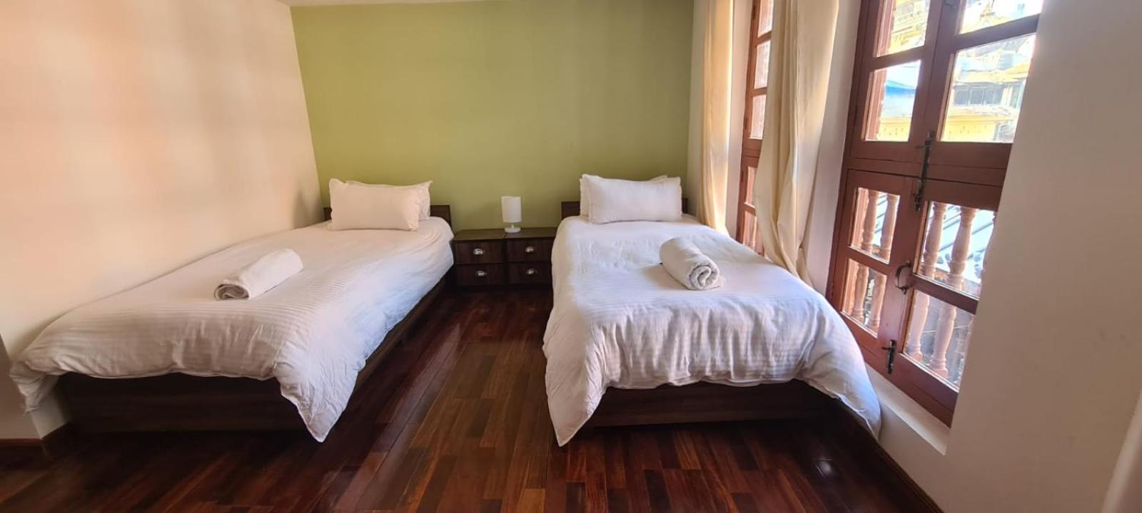 Dalucha Heritage Home Lalitpur Eksteriør billede
